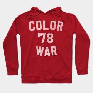 Camp Nightwing Color War ‘78 Vintage Hoodie